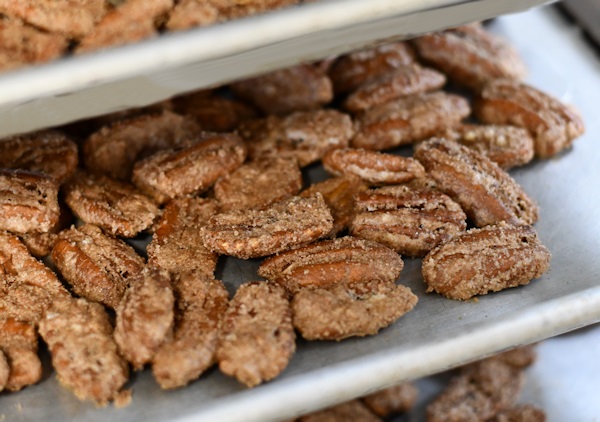7 oz. Cinnamon Pecans